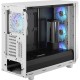 Корпус Fractal Design Meshify 2 RGB White TG Clear Tint (FD-C-MES2A-08)