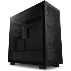 Корпус NZXT H7 Flow RGB Black (CM-H71FB-R1)