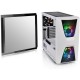 Корпус Thermaltake Commander C33 Tempered Glass Snow ARGB Edition (CA-1N5-00M6WN-00)