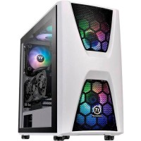 Корпус Thermaltake Commander C33 Tempered Glass Snow ARGB Edition (CA-1N5-00M6WN-00)