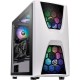 Корпус Thermaltake Commander C33 Tempered Glass Snow ARGB Edition (CA-1N5-00M6WN-00)