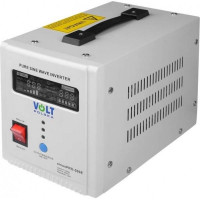 Линейно-интерактивный ИБП Volt Polska SINUS PRO 500E 12V 300/500W (3SP050012E)
