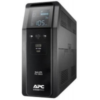 Лінійно-інтерактивне ДБЖ APC Back UPS Pro BR 1200VA LCD (BR1200SI)