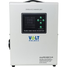 ИБП непрерывного действия (Online) Volt Polska SINUS PRO 900 E PLUS(3SPM09012M)