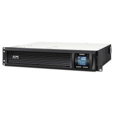 Лінійно-інтерактивний ДБЖ APC Smart-UPS C 1500VA 2U LCD 230V (SMC1500I-2U)