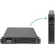 ИБП непрерывного действия (Online) Digitus OnLine, 1000VA/1000W, LCD, 8xC13, RJ45, RS232, USB, Rack/Tower (DN-170093)