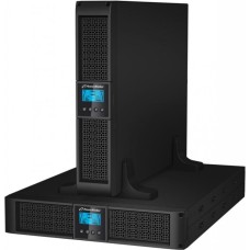 ДБЖ безперервної дії (Online) PowerWalker VFI 1500RT LCD (10120121)