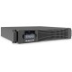 ИБП непрерывного действия (Online) Digitus OnLine, 1000VA/1000W, LCD, 8xC13, RJ45, RS232, USB, Rack/Tower (DN-170093)