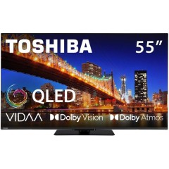 Телевізор Toshiba 55QV3F63DG