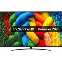 Телевізор LG 86NANO81