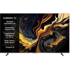 QLED телевизор Xiaomi TV Max 100 2025 (L100MA-MAXEU)
