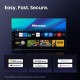 Телевізор Hisense 43A6Q