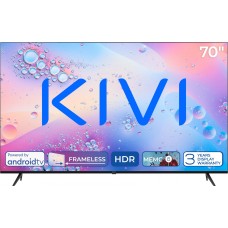 LCD телевізор (LED) KIVI 70U760QB