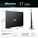 Телевізор Hisense 50E7Q