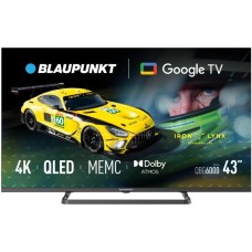 Телевізор Blaupunkt 43QBG6000S