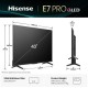 Телевізор Hisense 43E7Q