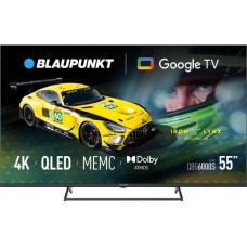 Телевізор Blaupunkt 55QBG6000S