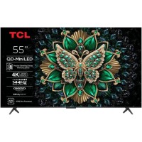 Телевізор TCL 55C6K