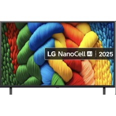 Телевізор LG 43NANO80A