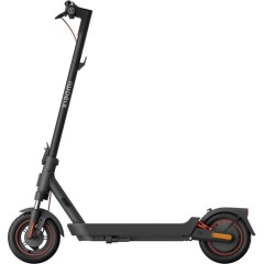 Электросамокат Xiaomi Electric Scooter 5 Max Black BHR9615GL