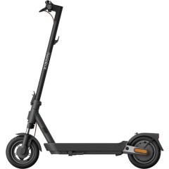 Электросамокат Xiaomi Electric Scooter 5 Pro Black BHR9611GL