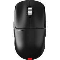 Миша Pulsar X2A eS Size2 4K Black (PX2AES21)
