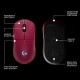 Миша Logitech PRO 2 Lightspeed Magenta (910-007309)