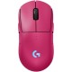 Миша Logitech PRO 2 Lightspeed Magenta (910-007309)