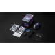 Миша Gravastar Mercury X Pro Neon Graffiti (GS_X_PRO_CG_BLK)