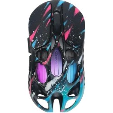 Миша Gravastar Mercury X Pro Neon Graffiti (GS_X_PRO_CG_BLK)