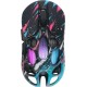 Миша Gravastar Mercury X Pro Neon Graffiti (GS_X_PRO_CG_BLK)