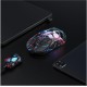Миша Gravastar Mercury X Pro Neon Graffiti (GS_X_PRO_CG_BLK)