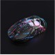 Миша Gravastar Mercury X Pro Neon Graffiti (GS_X_PRO_CG_BLK)