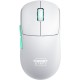 миша Xtrfy M68 Wireless White (CX-M68W-WHITE)