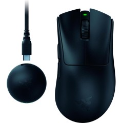 Миша Razer DeathAdder V4 PRO Black (RZ01-05330100-R3G1)