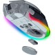 Миша Razer Basilisk V3 Pro 35K Phantom White (RZ01-05240400-R3G1)