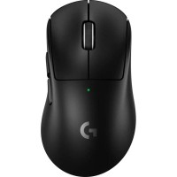 миша Logitech Pro X Superlight 2 Dex Black (910-007357)