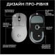 Миша Logitech Pro X Superlight 2 Dex White (910-007363, 910-007365)