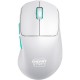 миша Xtrfy M64 Wireless White (CX-M64W-WHITE)