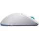 миша Xtrfy M64 Wireless White (CX-M64W-WHITE)