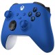 Геймпад Microsoft Xbox Series X | S Wireless Controller Shock Blue (QAU-00002, QAU-00009)