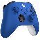Геймпад Microsoft Xbox Series X | S Wireless Controller Shock Blue (QAU-00002, QAU-00009)