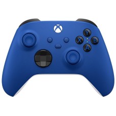Геймпад Microsoft Xbox Series X | S Wireless Controller Shock Blue (QAU-00002, QAU-00009)