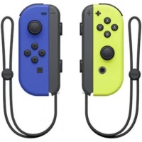 Геймпад Nintendo Joy-Con Blue Yellow Pair (45496431303)