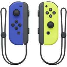 Геймпад Nintendo Joy-Con Blue Yellow Pair (45496431303)