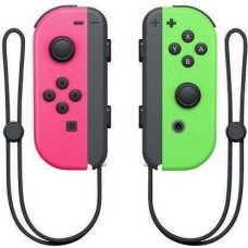 Геймпад Nintendo Joy-Con Pink Green Pink (45496430795)