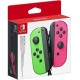 Геймпад Nintendo Joy-Con Pink Green Pink (45496430795)