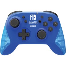 Геймпад Hori Horipad for Nintendo Switch Wireless Blue (NSW-174U)