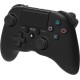 Геймпад Hori Onyx Plus Asymmetric Remote for PS4 Black (PS4-149E, 4961818031180)
