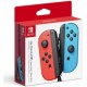 Геймпад Nintendo Joy-Con Neon Red/Neon Blue Pair (45496430566)